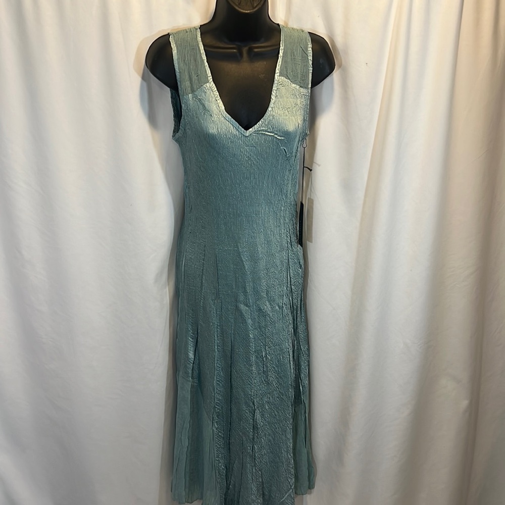 KOMAROV  Midi Sun Dress ~ NWT